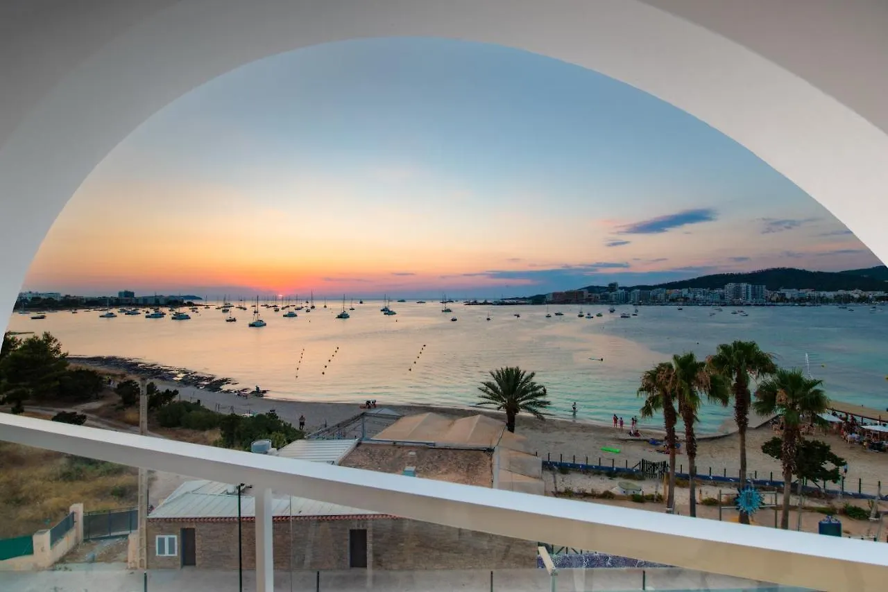 سان أنطونيو Apartamentos La Kiki شقة فندقية سان أنطونيو