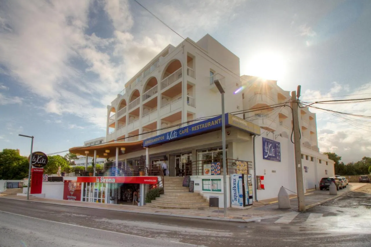 سان أنطونيو Apartamentos La Kiki سان أنطونيو