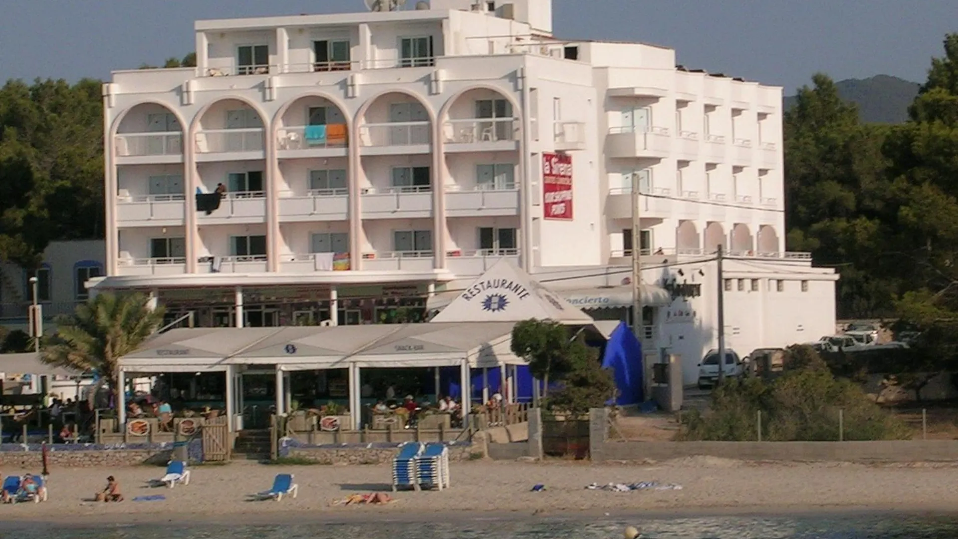 سان أنطونيو Apartamentos La Kiki