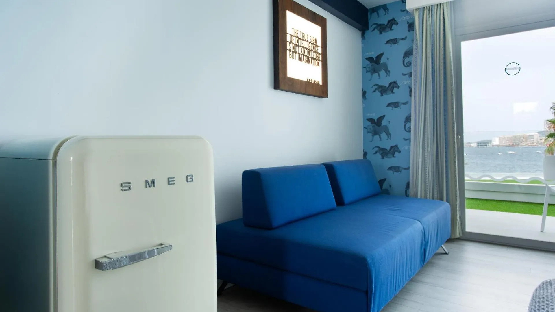 سان أنطونيو Apartamentos La Kiki سان أنطونيو