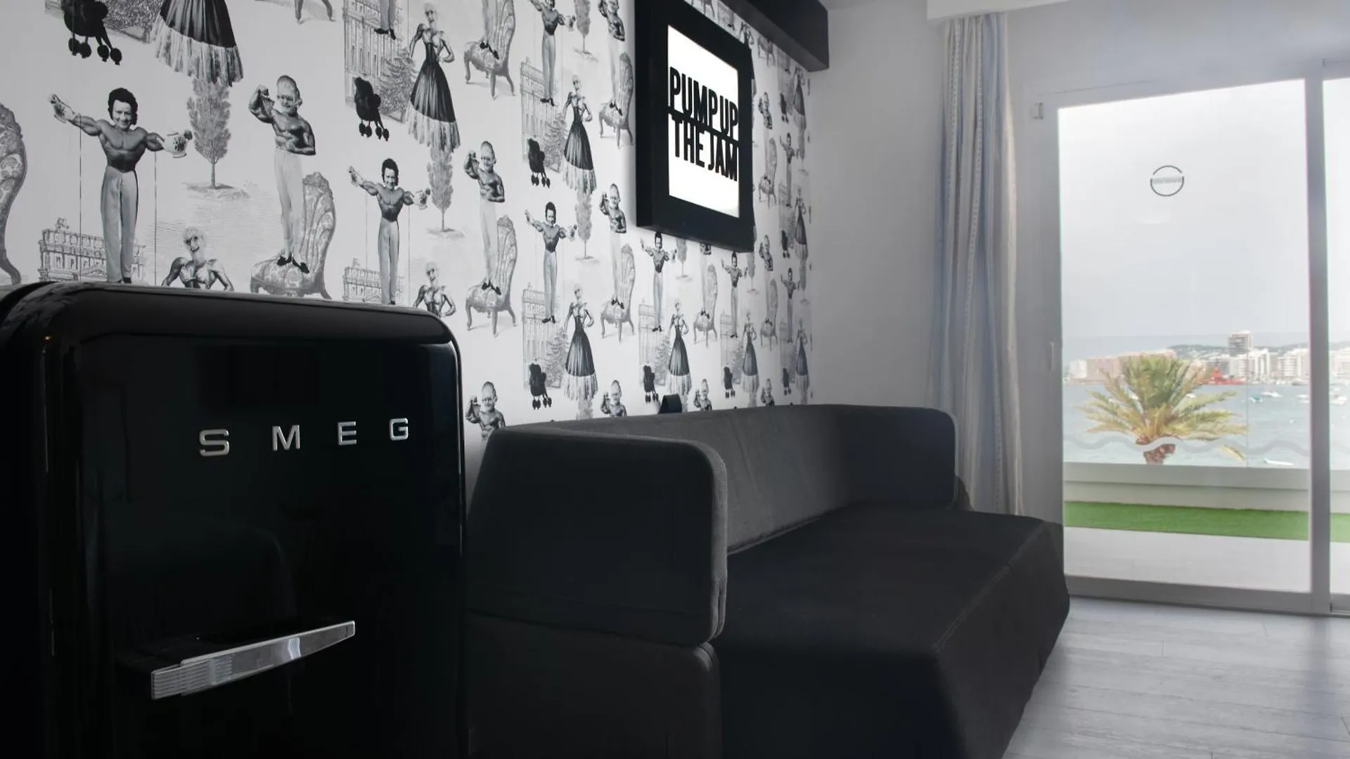 سان أنطونيو Apartamentos La Kiki 2*, سان أنطونيو إسبانيا