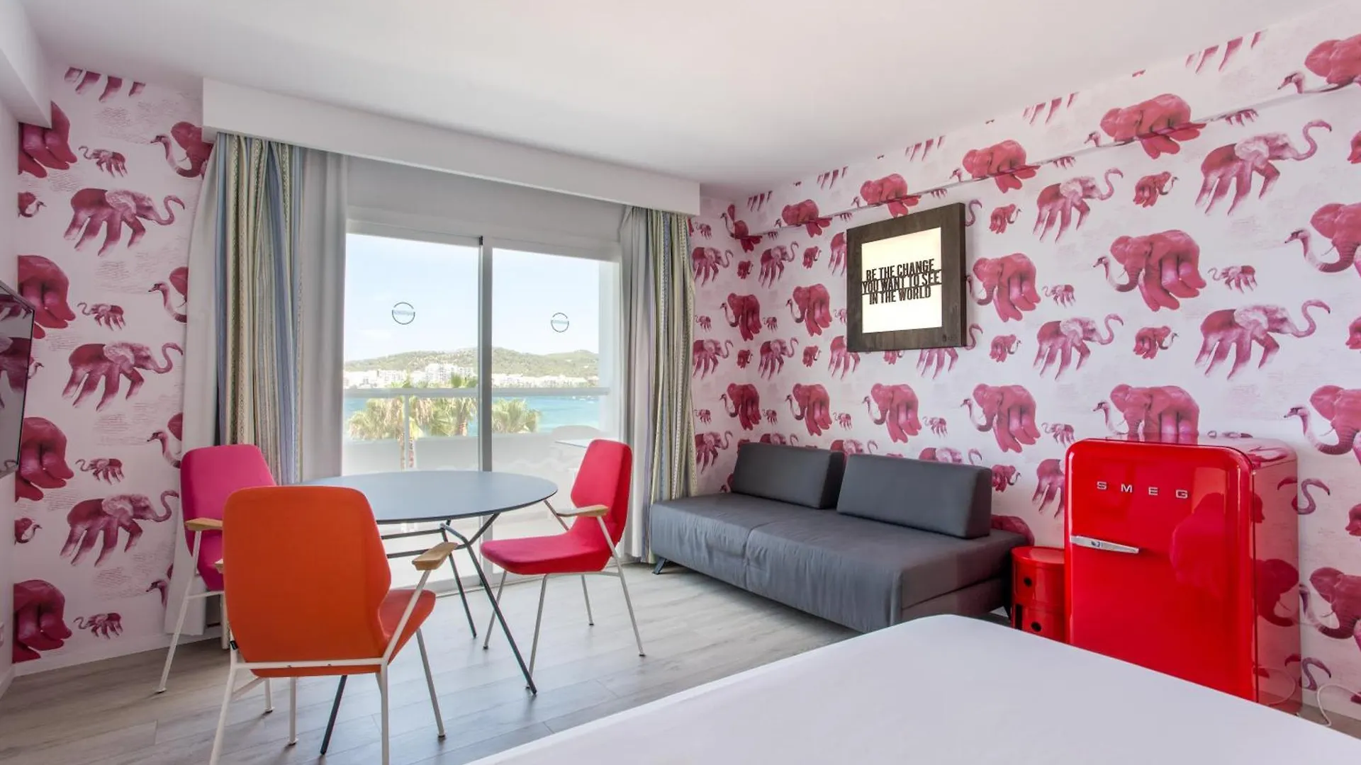سان أنطونيو Apartamentos La Kiki 2*, سان أنطونيو
