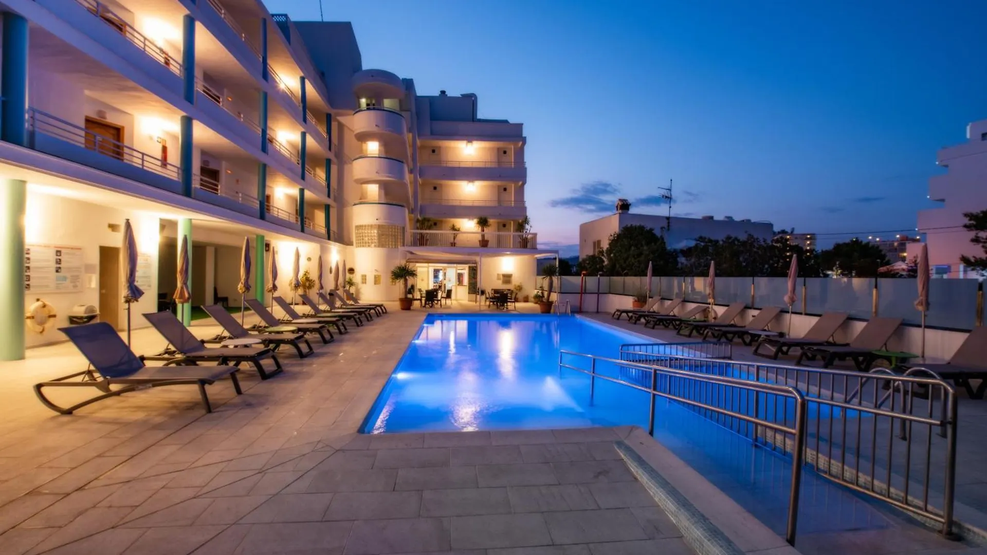 سان أنطونيو Apartamentos La Kiki شقة فندقية سان أنطونيو