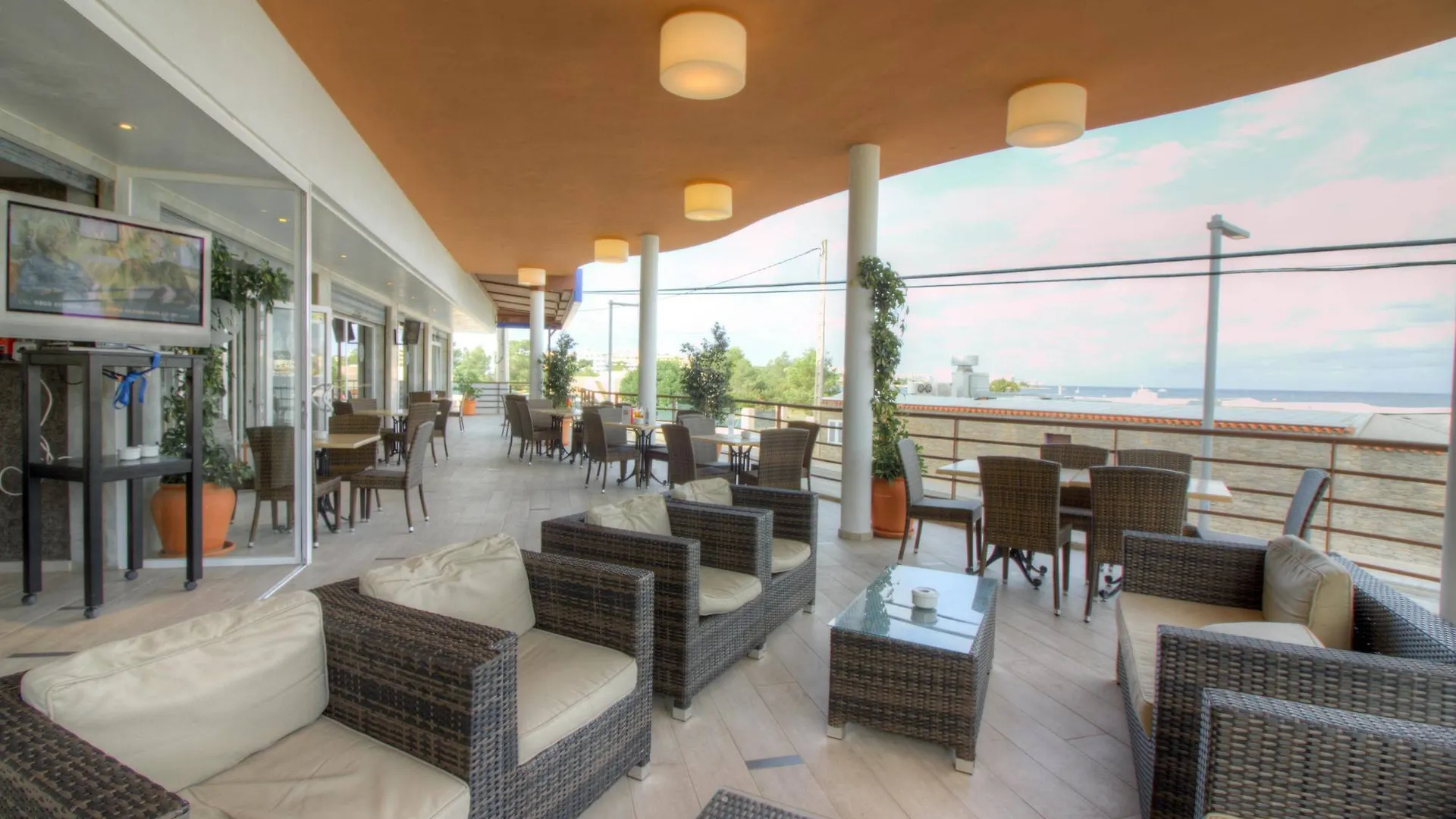 شقة فندقية سان أنطونيو Apartamentos La Kiki