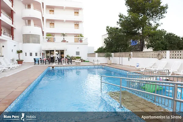 شقة فندقية سان أنطونيو Apartamentos La Kiki