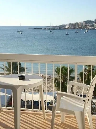 شقة فندقية سان أنطونيو Apartamentos La Kiki